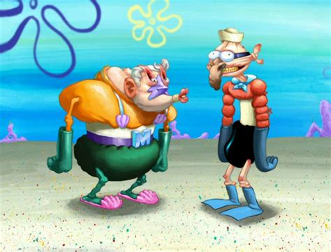 Image Mermaid Man And Barnacle Boy Vi The Motion Picture 102png