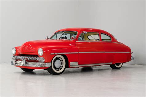 1950 Mercury Eight Classic And Collector Cars