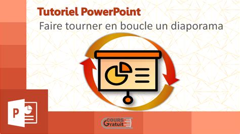 Powerpoint Comment Faire Tourner En Boucle Un Diaporama Tutoriel