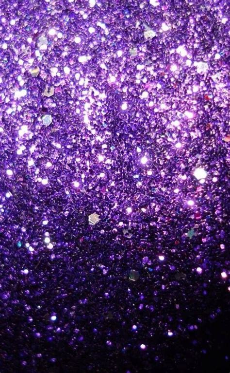 Purple Shiny Glitter Purple Glitter Wallpaper Glitter Wallpaper