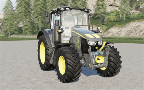 John Deere 6m Series V20 Fs2019 Farming Simulator 2022 Mod Ls 2022