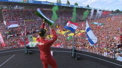 2019 F1 Italian Gp Leclercs Epic Victory At Monza Matrax Lubricants