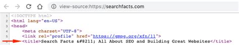 What Is A Meta Title Tag Plus SEO Best Practices In