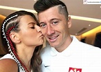 Video: Robert Lewandowski, consolado por su novia luego de PERDER - LaKalle