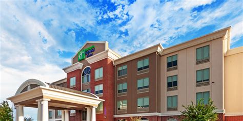 Holiday Inn Express And Suites Shreveport South Park Plaza Hotel By Ihg