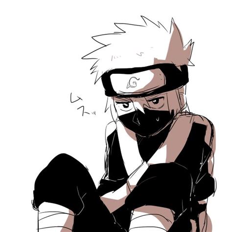 408 Best Hatake Kakashi Images On Pinterest Anime Naruto