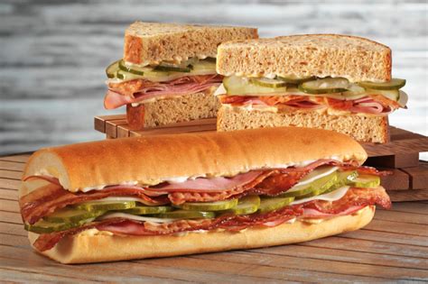 Jimmy Johns Serves New Regional Sandwiches With A Twist 2019 08 08