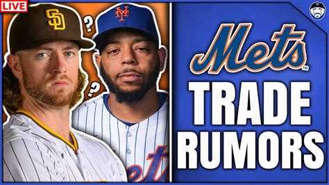 Mets Trade Rumors Live New York Mets News And Rumors Youtube