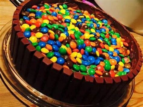 Bei einer anfrage vergessen sie nicht die nummer ihrer gewünschten torte sich zu notieren. M&M Torte von SarahFlip. Ein Thermomix ® Rezept aus der ...