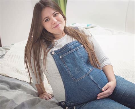 Pregnant In Overalls On Tumblr