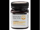 Pictures of Manuka Doctor Honey 10