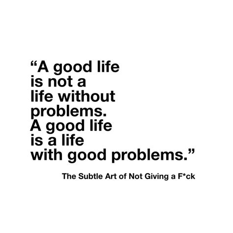 How to turn my brain off? 21 Unforgettable Quotes From The Subtle Art Of Not Giving ...