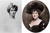 Alice Keppel, arrière-grand-mère de la reine Camilla et maîtresse du ...