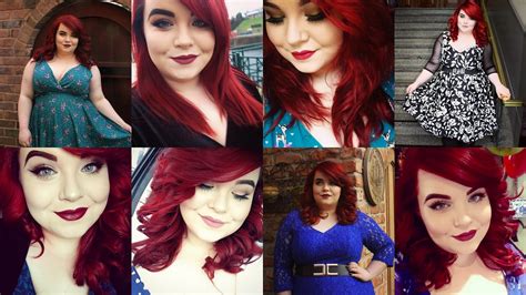 What Do I Dye My Hair With? Crazy Color Vermillion Red ...