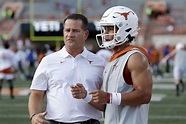 Texas Football: Casey Thompson was close to playing for OU