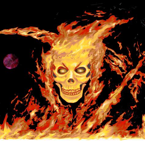 Fire Reaper Final 2redfire242700 By Eddieblz Reaper Grim Reaper Art
