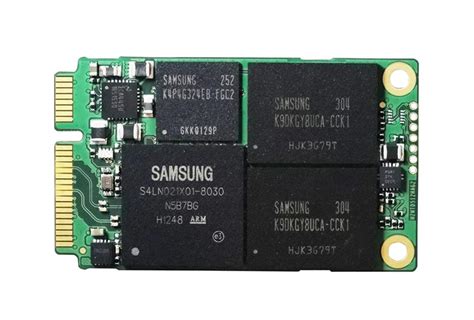 MZMTE256HMHP 000MV Samsung PM851 256GB SATA 6 0 Gbps SSD
