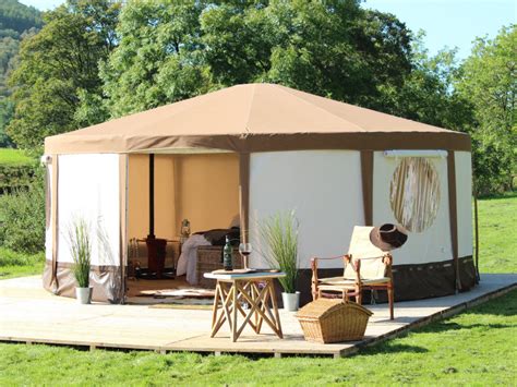 Nomadic Yurt 5m Bct Outdoors Limited