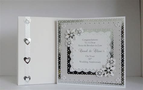What to buy husband for pearl anniversary. Details about Pearl 30th Wedding Anniversary Card Wife ...