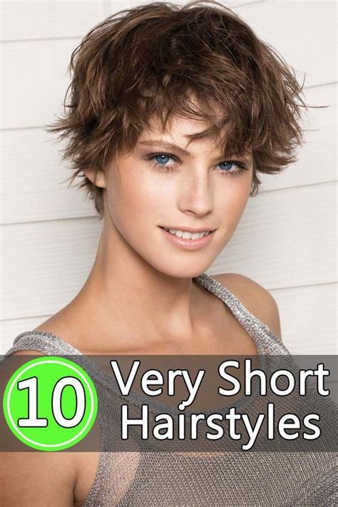 Combat yours with feathery layers and bangs. Wash And Go Short Hairstyles For Women Over 50 | Best Short Haircuts For Fine Hair Fine Short ...