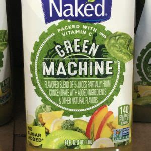 Naked Juice Green Machine Oz B South S Market Hot Sex Picture
