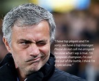 Jose Mourinho's most memorable quotes - Daily Star