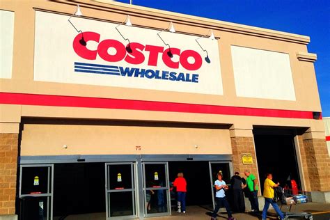 Costco Costco Enfield Ct 102014 By Mike Mozart Of Theto Flickr