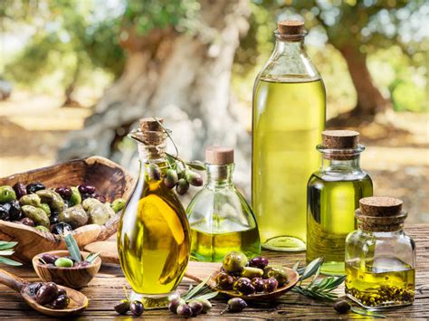 Would the olive oil make a difference there? 7 Health Benefits of Olive Oil: Skin, Hair, & Overall ...