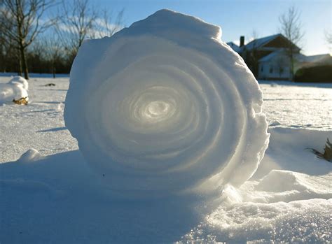 23 Breathtaking Ice And Snow Formations Demilked
