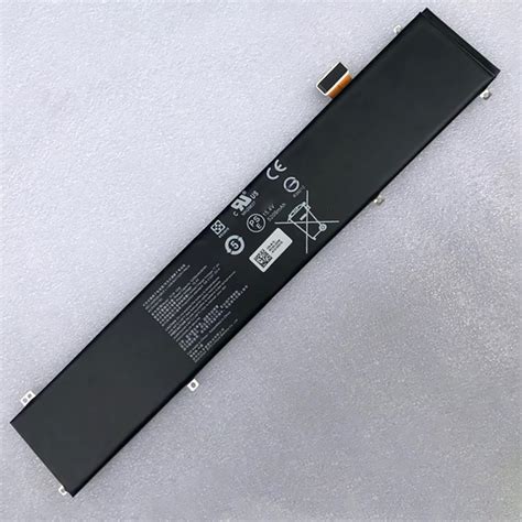 Replacement Laptop Battery For Razer Blade 15 2018 Rz09 02386 5209mah