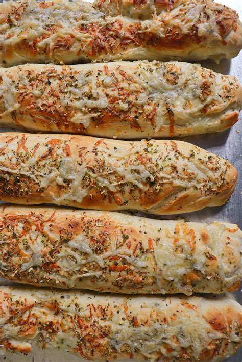 Best Recipes For Subway Italian Herb And Cheese Bread How To Make