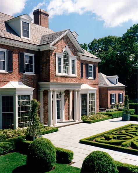 Beautiful Brick Homes From Stately To Cozy Town And Country Living
