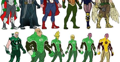 Dc Redesigns By Ransomgetty On Deviantart Dc Redesign