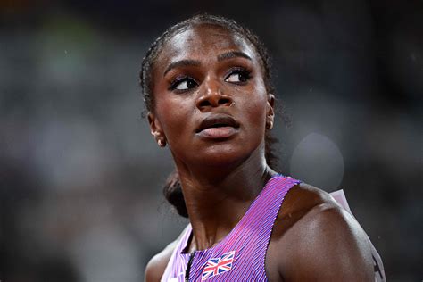 British Track Star Dina Asher Smith Calls For More Research Into How Periods Affect Performance
