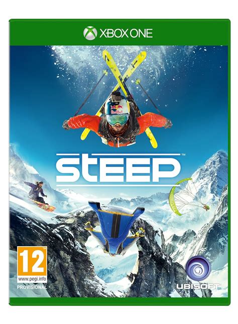 Steep Xbox One Uk Pc And Video Games