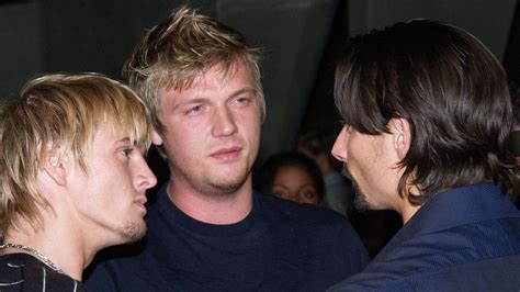 Backstreet Boys Zum Tod Von Aaron Carter „er Ist Teil Unserer Familie