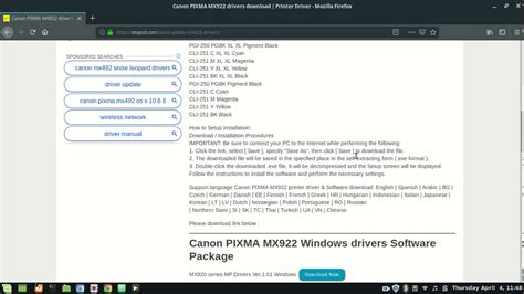 Download drivers for canon ir9070 pcl6 printers (windows 10 x64), or install driverpack solution software for automatic driver download and update. canon pixma mx922 drivers windows 10 - YouTube