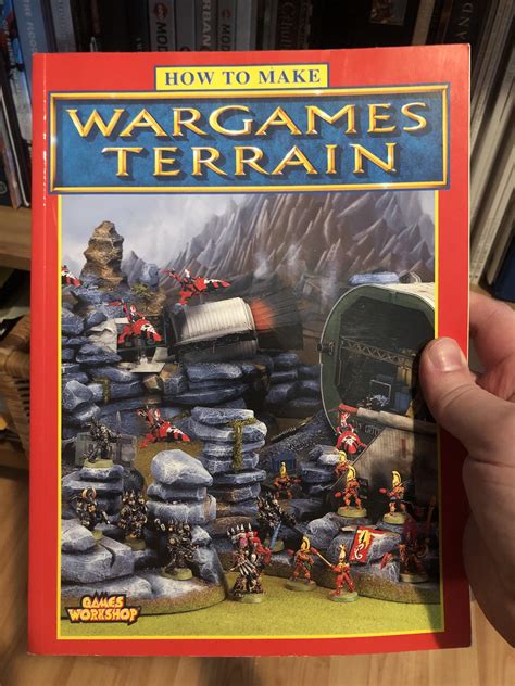 How To Make Wargames Terrain Found Rgamesworkshop