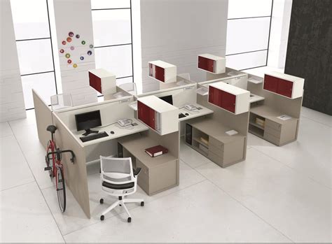 Modular Office System Essential And Elegant Idfdesign
