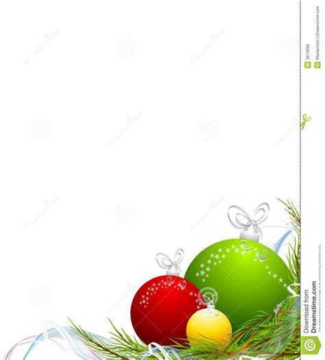 Christmas Ornament Border Clipart 20 Free Cliparts Download Images On