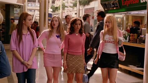 The First Mean Girls Musical Photo Puts The Plastics In Pink On A