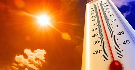 Rising Temperature How To Avoid Heat Related Illnesses Nmami Life