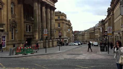 What It Looked Like In 2012 Grey Street And Dean Street Newcastle