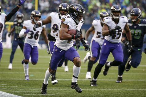 Nfl Power Rankings Roundup Ravens Ascending After Victory Over