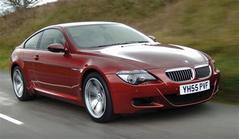 Straight Piped Bmw M6 V10 In Autobahn Top Speed Run Is Pure Bliss