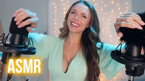 Asmr Mic Scratching With Whispers [get Ready To Relax] 😴 Youtube