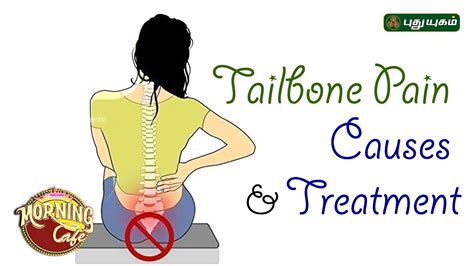 Coccydynia Tailbone Pain Causes And Treatments Healthy Life Ep