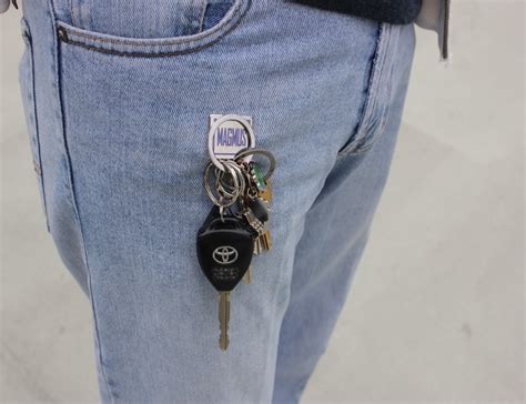 Magmus Magnetic Key Ring Holder Review The Gadget Flow