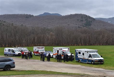 A formal farewell: Podgwaite honored with ambulance procession, service