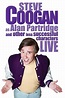 Steve Coogan - Live As Alan Partridge And Other Less Successful ...